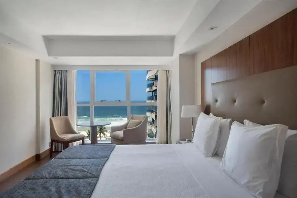 Windsor Marapendi - Chambres