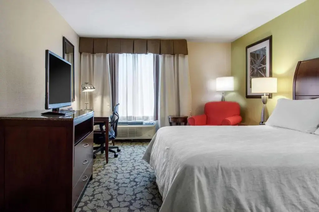 Hilton Garden Inn Portland Airport - Chambres