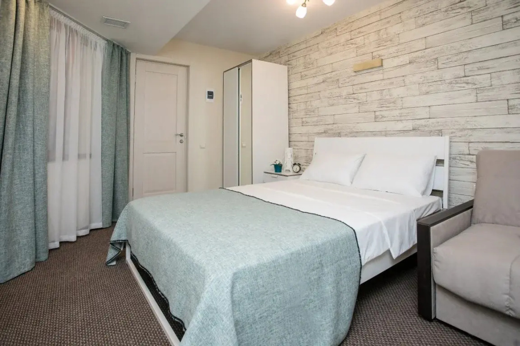 Comfort Double room (full double bed)