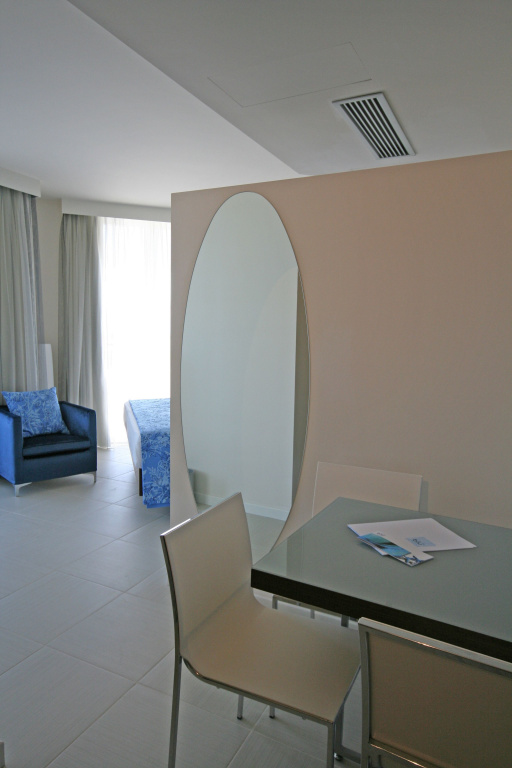 Blu Suite Resort - Chambres