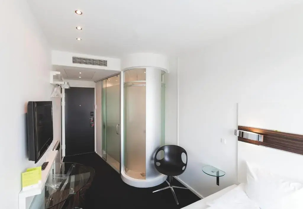 Wakeup Copenhagen Carsten Niebuhrs Gade - Chambres