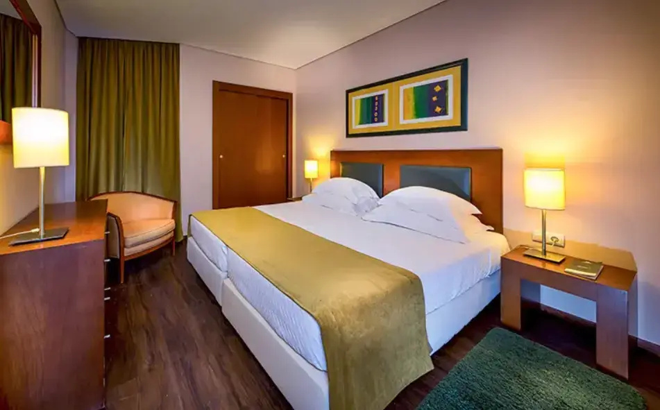 Vila Gale Atlantico Resort Hotel - Chambres