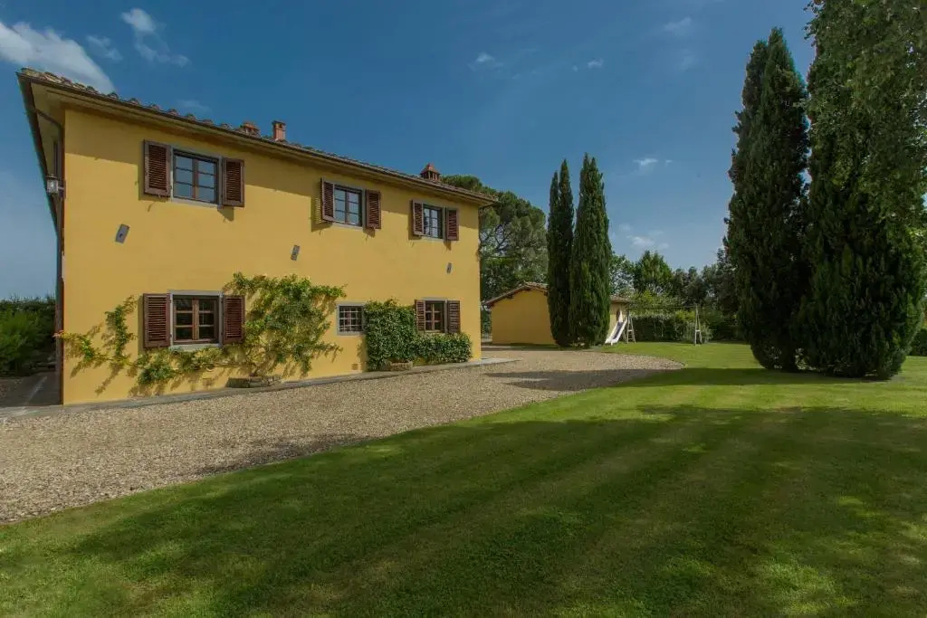 3 Bedrooms Quadruple Casa Al Piano