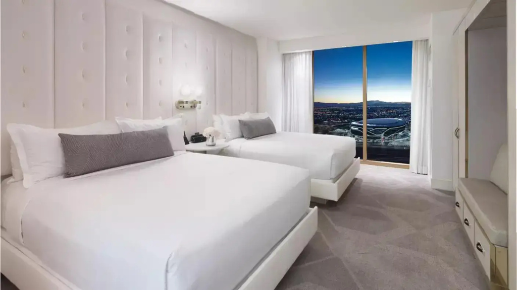 W Las Vegas - Chambres