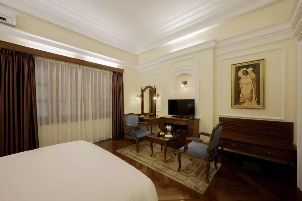 Hotel Majestic Saigon - Chambres
