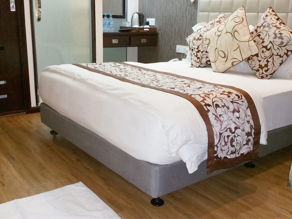 Vista Beach Retreat Hotel - Chambres