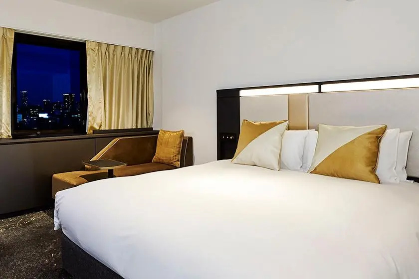 Cross Hotel Osaka（ORIX HOTELS & RESORTS） 사진 16