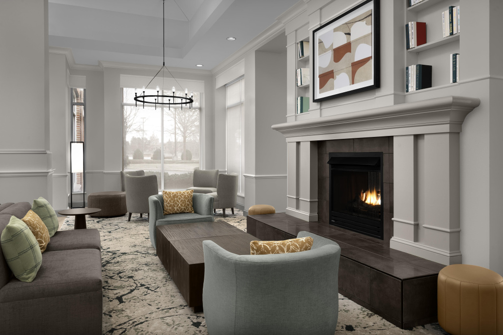 Hilton Garden Inn Macon / Mercer University - Général