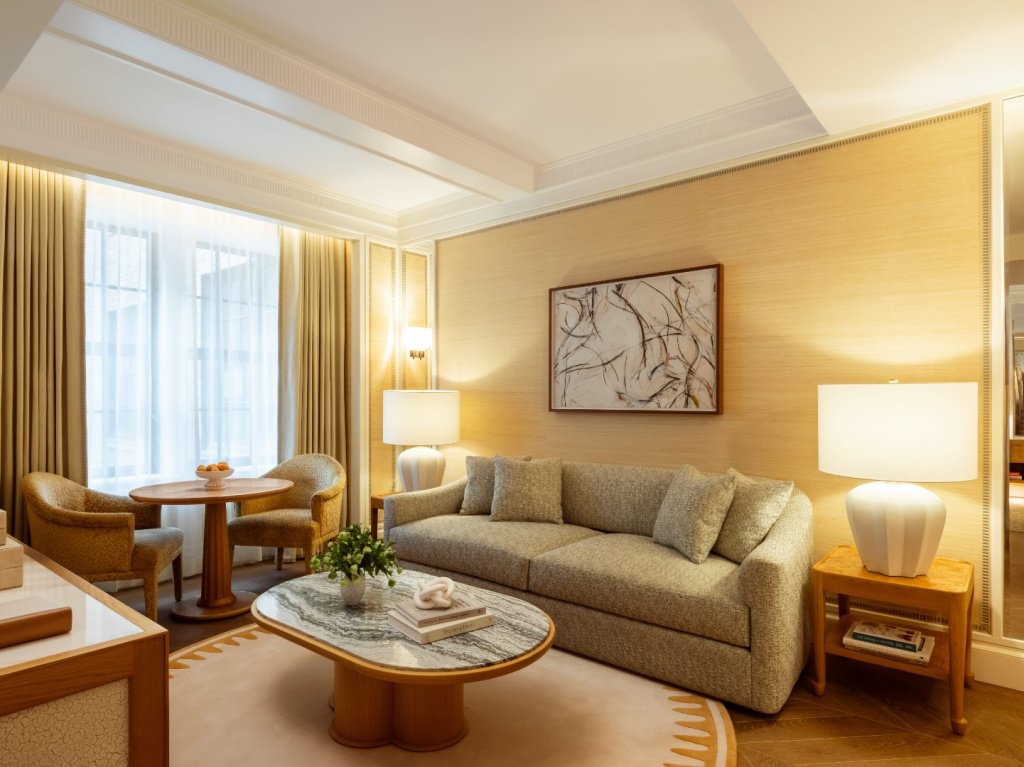 The Surrey A Corinthia Hotel - Chambres