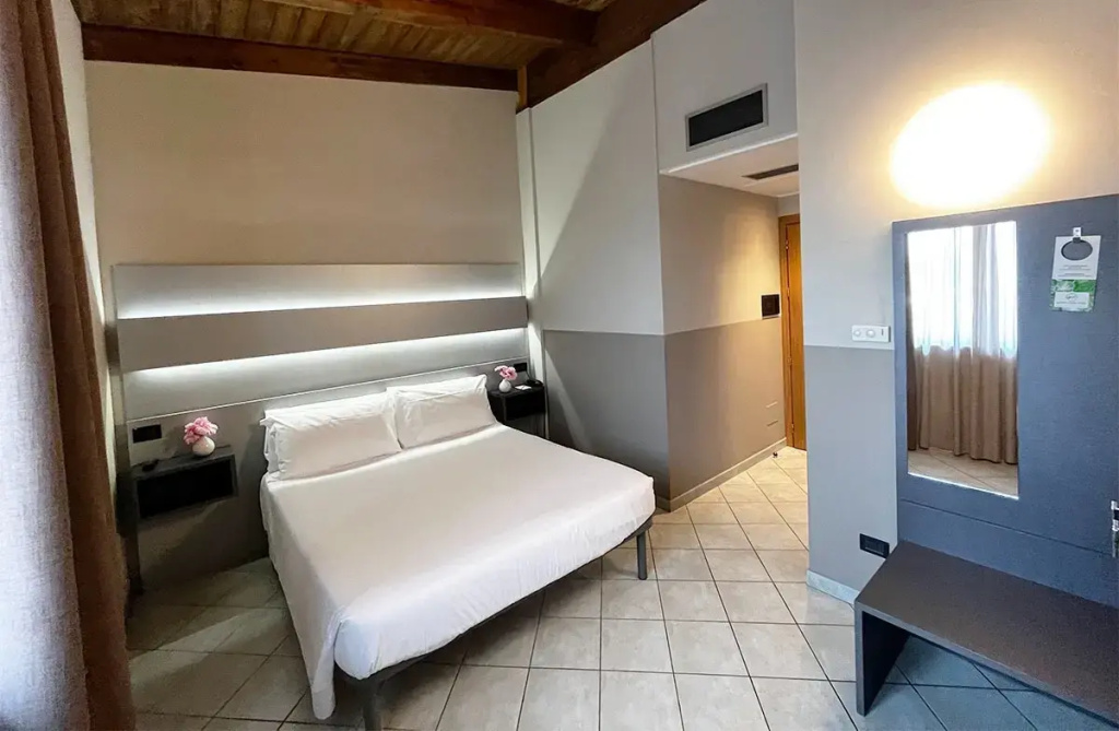 Green Class Hotel Candiolo - Chambres