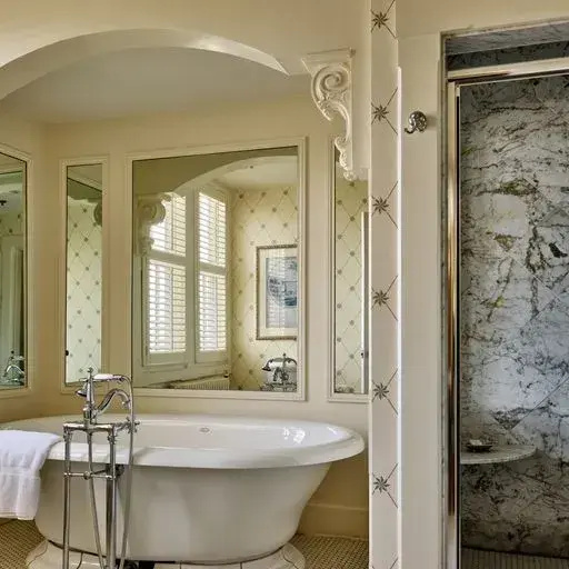 Castle Hill Inn - Chambres