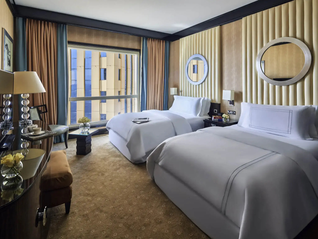 Fairmont Nile City Hotel - Chambres