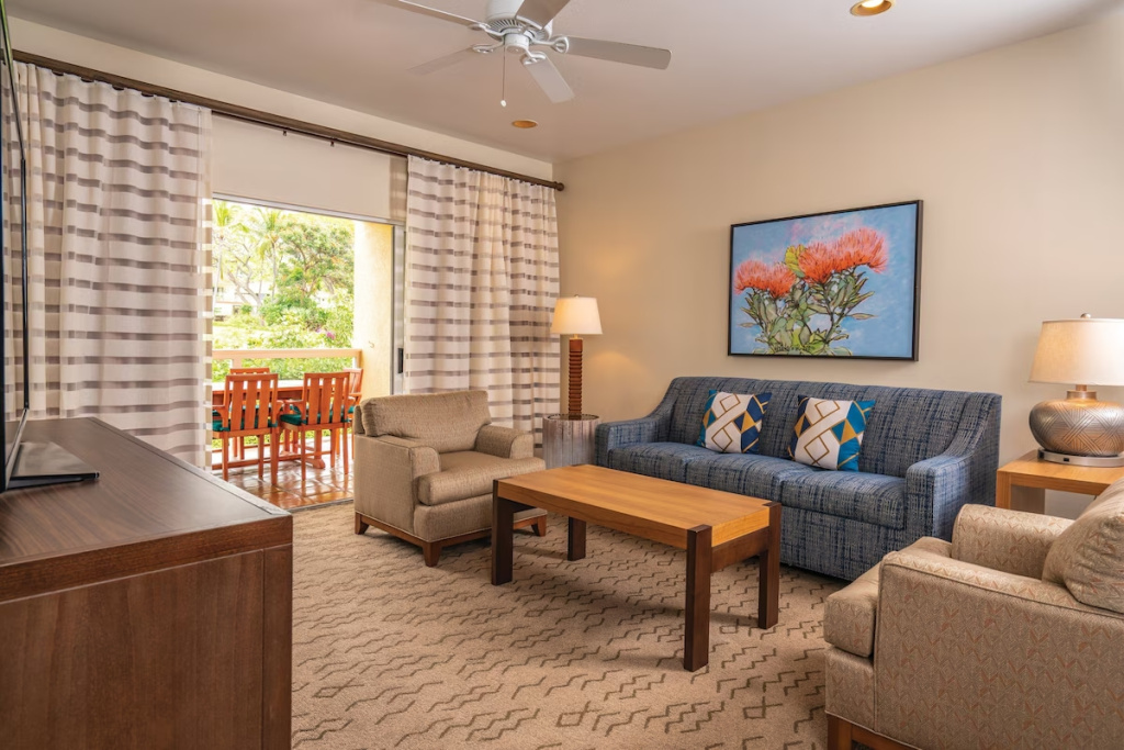 Kona Coast Resort - Chambres