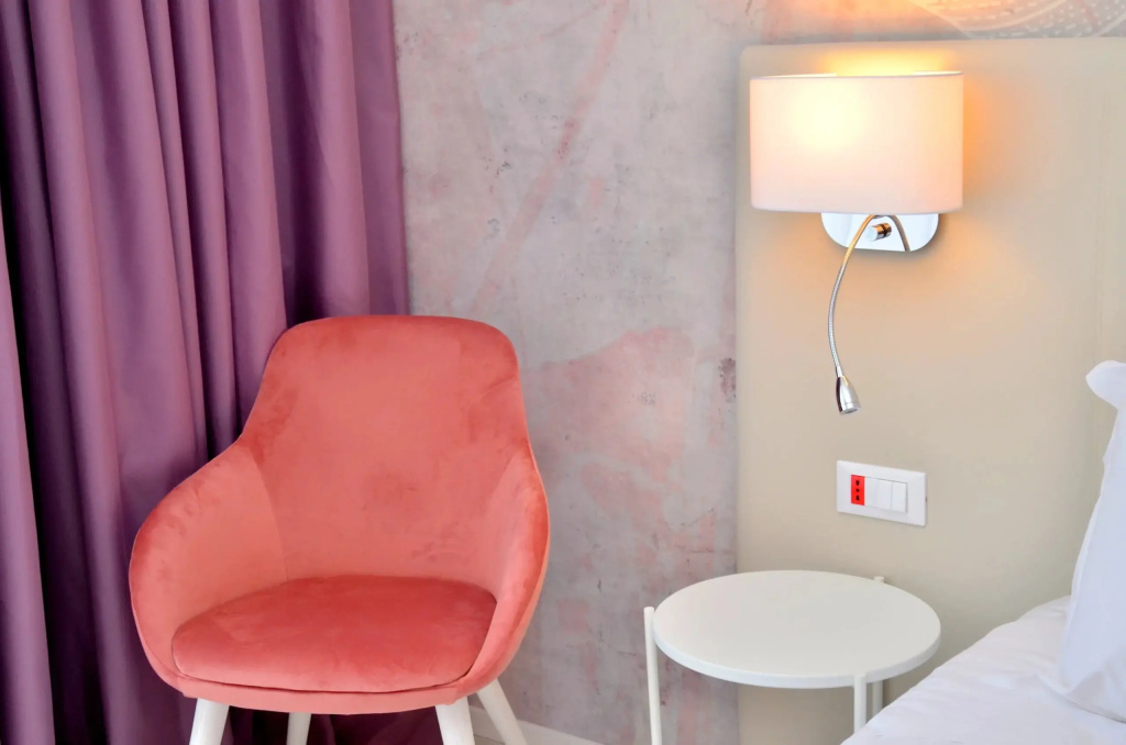Hotel Amburgo - Chambres