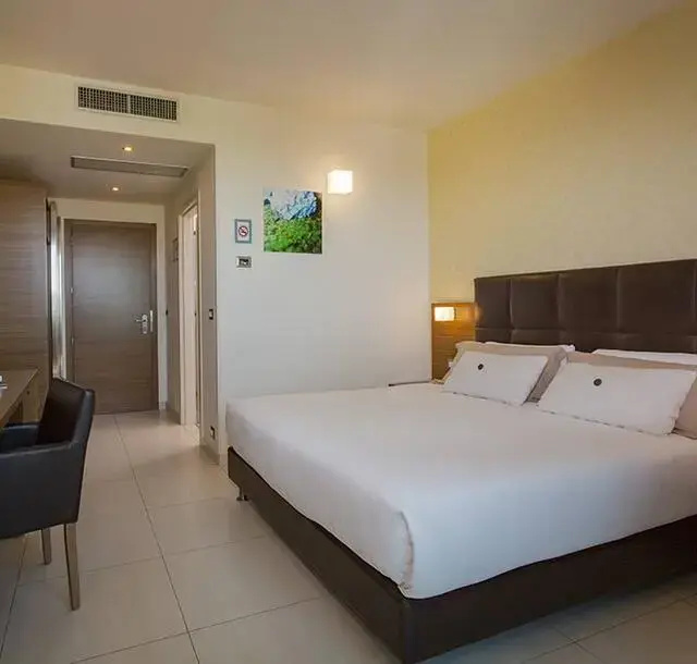Aqua Hotel - Chambres