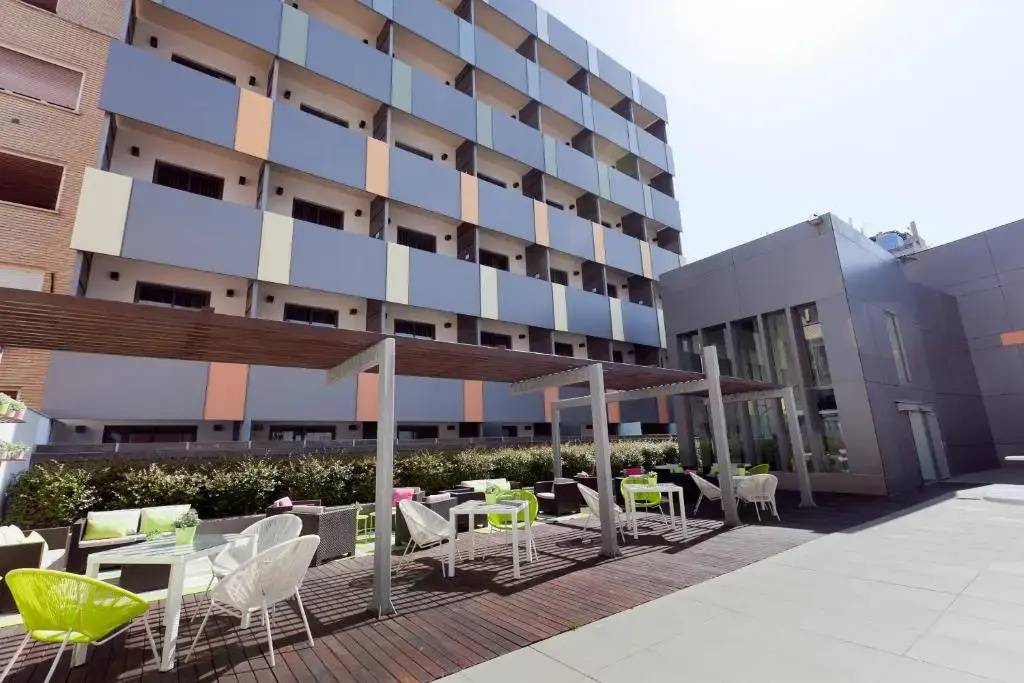 Hotel Vincci Zentro Zaragoza - Général