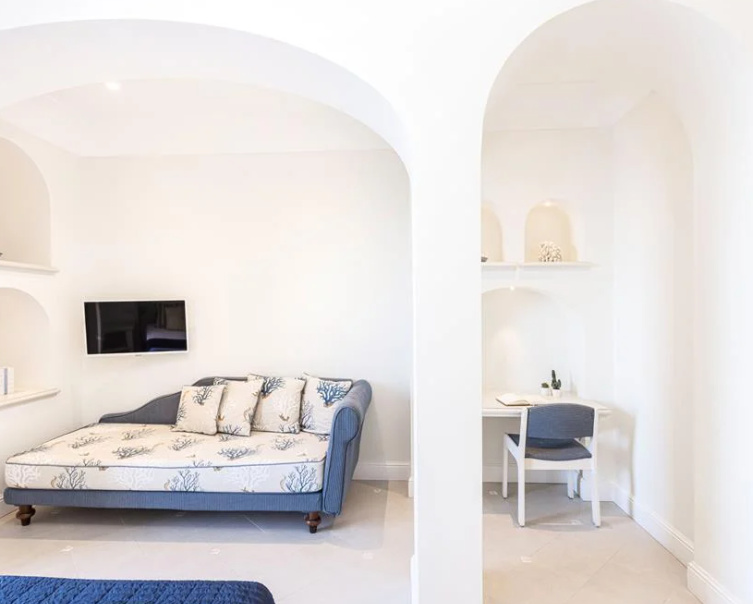 Hotel Corallo Sorrento - Chambres
