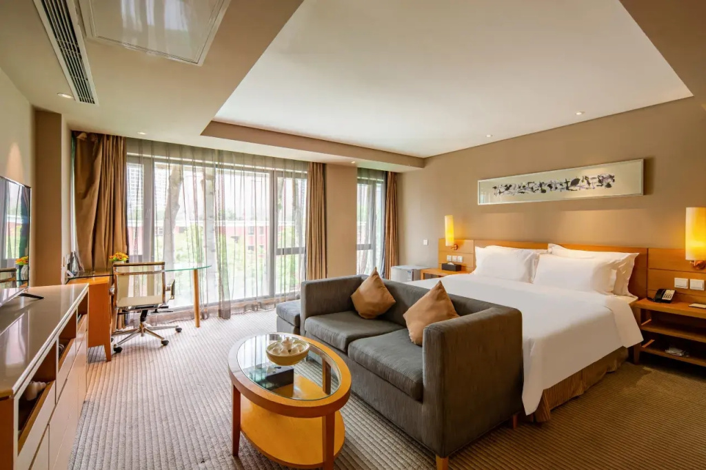 Gotel Capital - Chambres