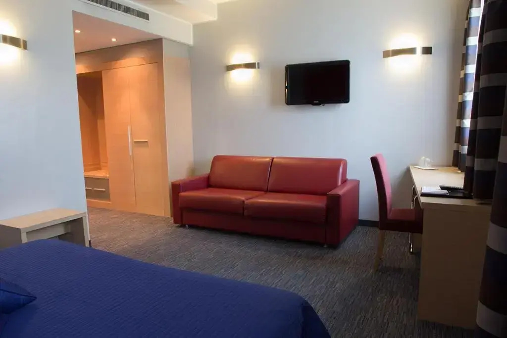 Hotel Sporting Cologno - Chambres