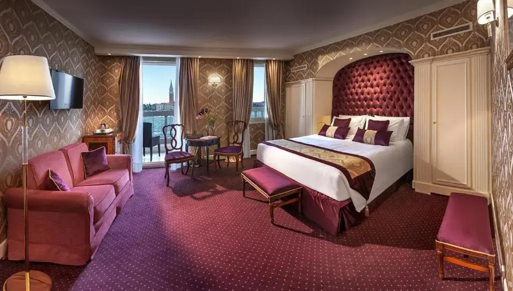 Londra Palace Venezia - Chambres