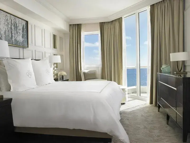 Acqualina Resort & Residences On The Beach - Chambres