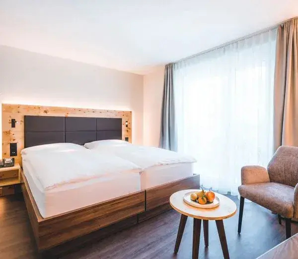Hotel Laudinella - Chambres