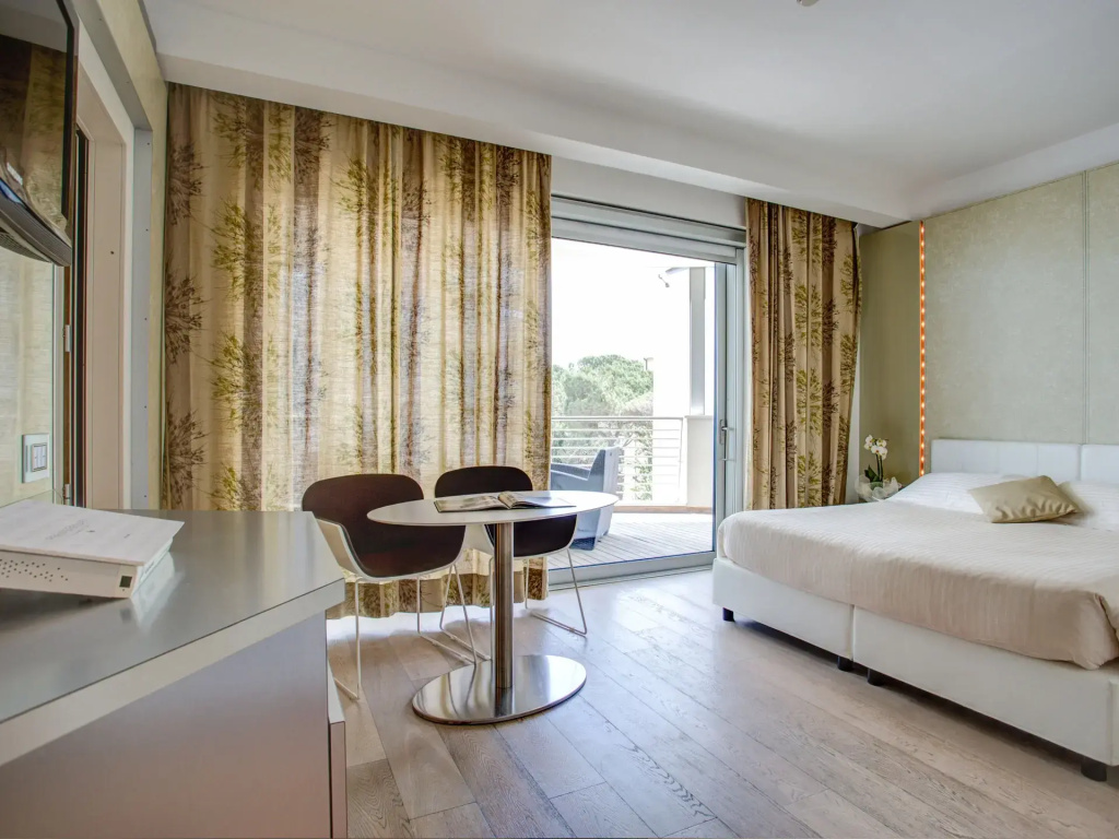 Hotel Premier & Suites - Chambres