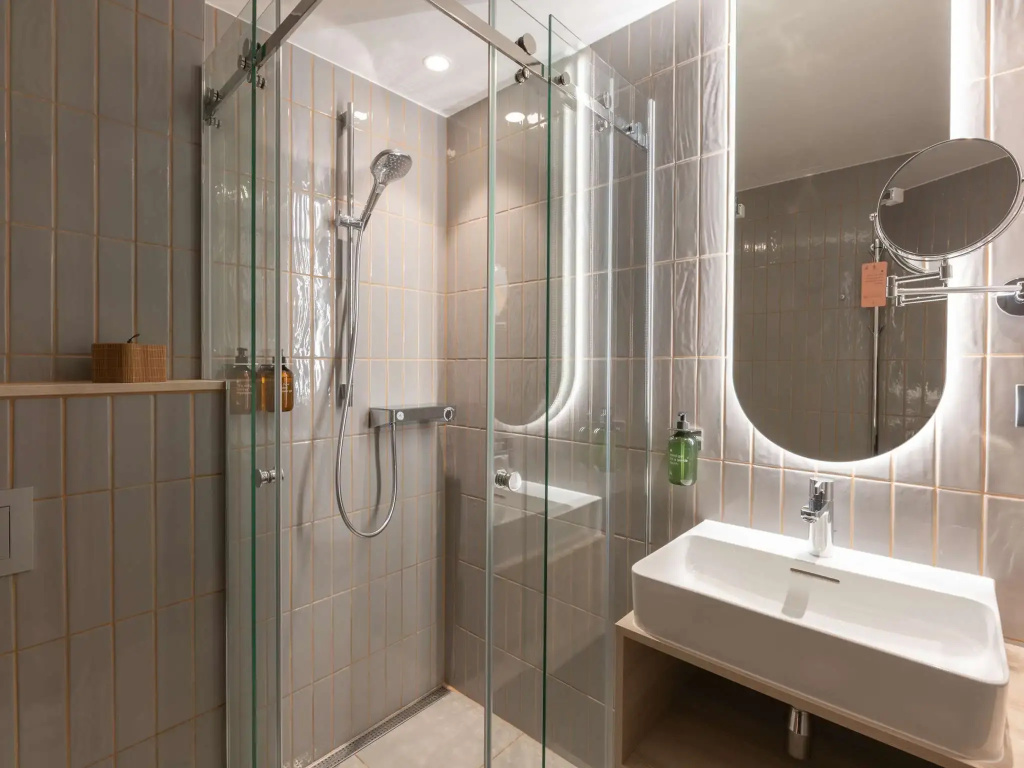 Oru Hub Hotel Tallinn - Handwritten Collection - Chambres