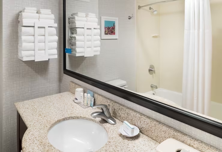 Hampton Inn & Suites Chicago-North Shore/Skokie - Chambres
