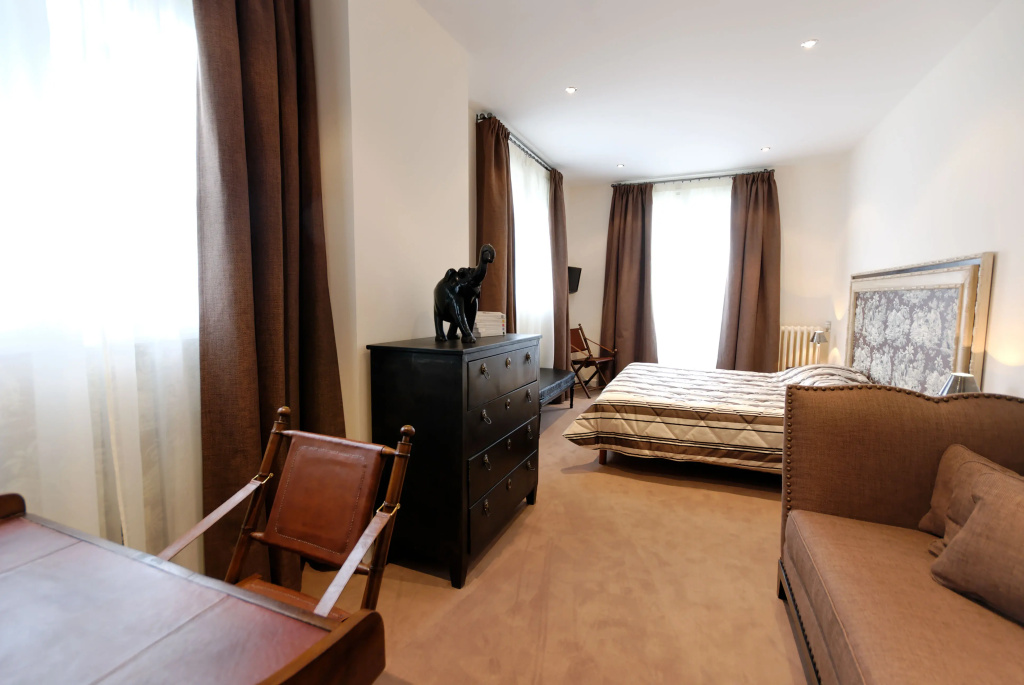 Domaine d'Auriac - Chambres
