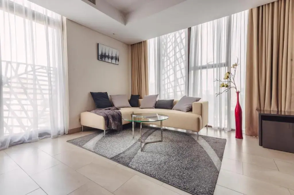 SILA Urban Living - Chambres