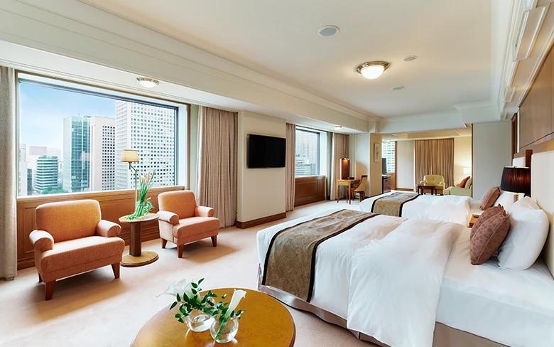 Imperial Hotel Tokyo  사진 40