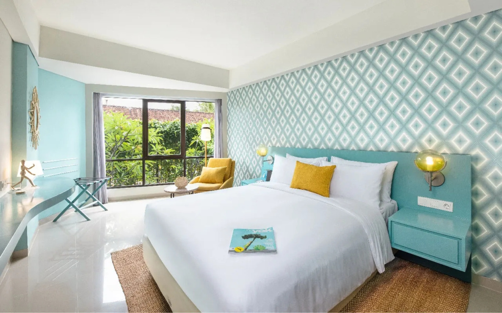 Mamaka by Ovolo - Chambres