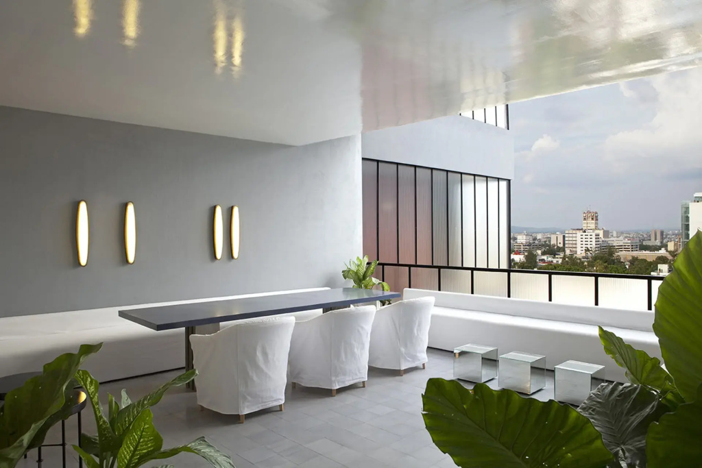 Casa Habita, Guadalajara, a Member of Design Hotels - Chambres