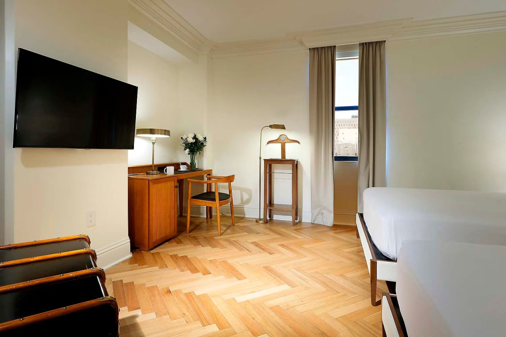 Eurostars Langford - Chambres