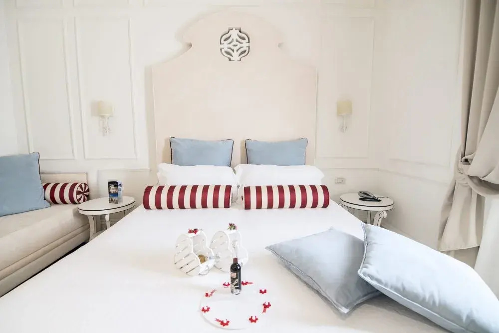 Baglio Basile Hotel - Chambres