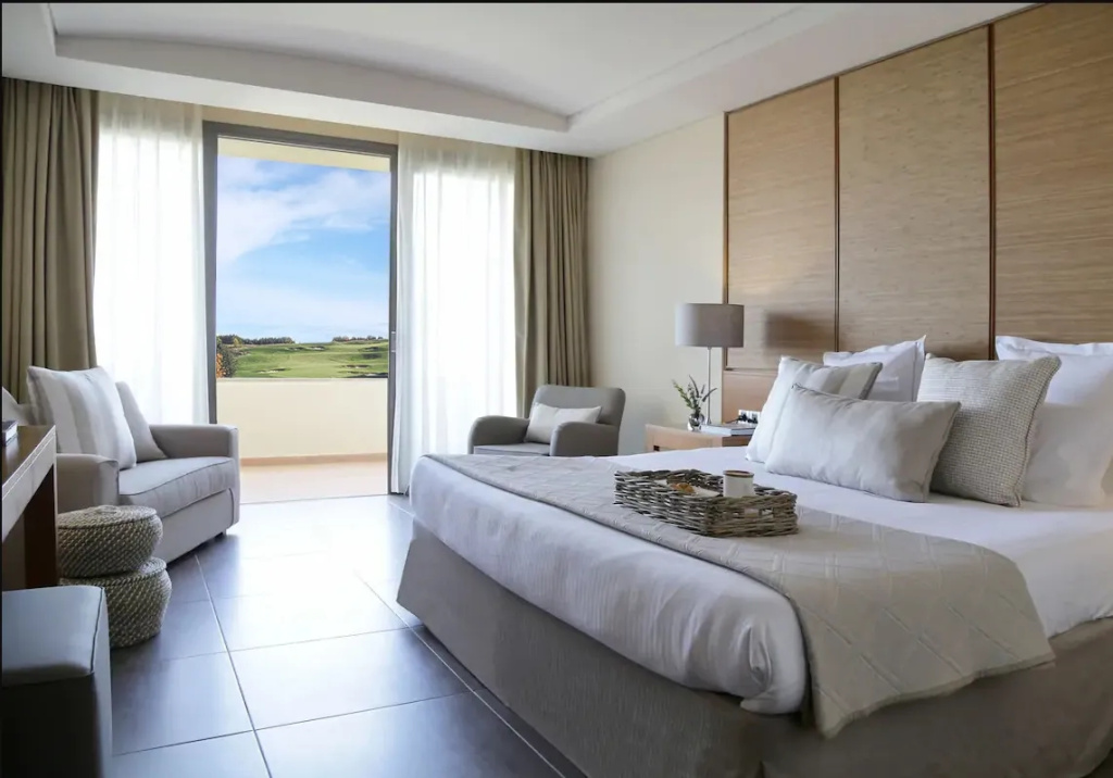 Porto Carras Meliton Hotel - Chambres