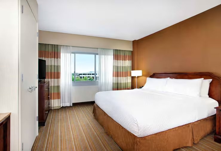 Embassy Suites by Hilton Parsippany - Chambres