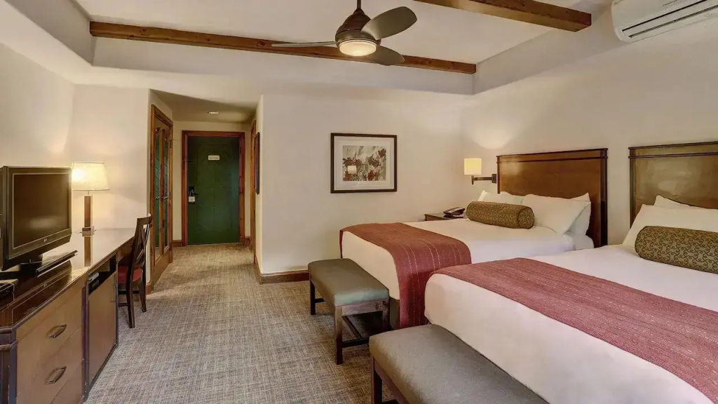 Quadruple room