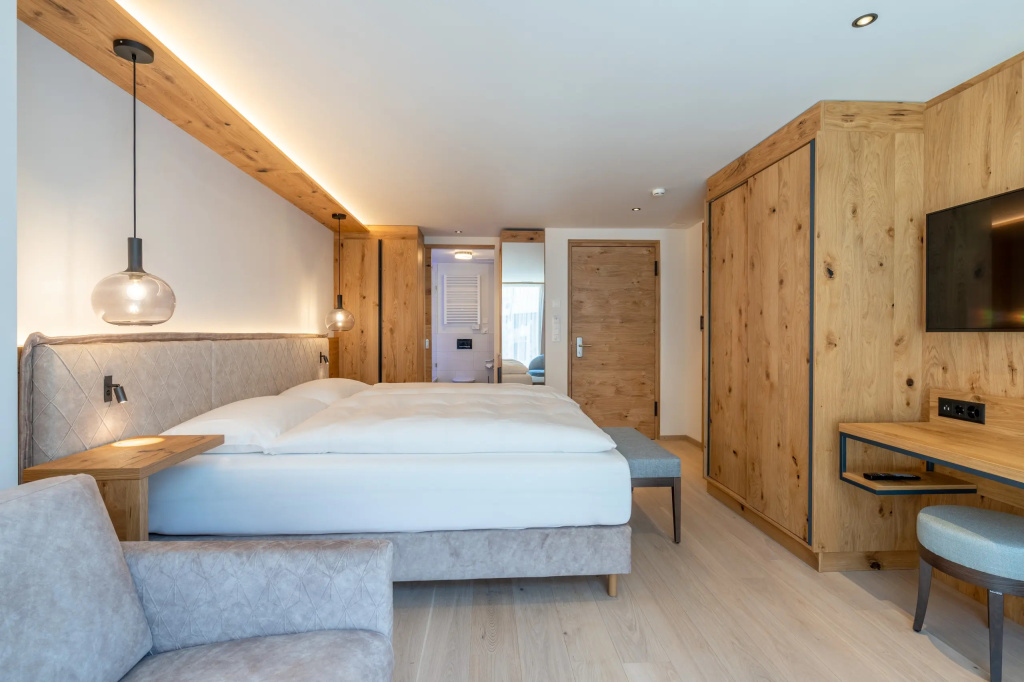 Resort La Ginabelle - Chambres