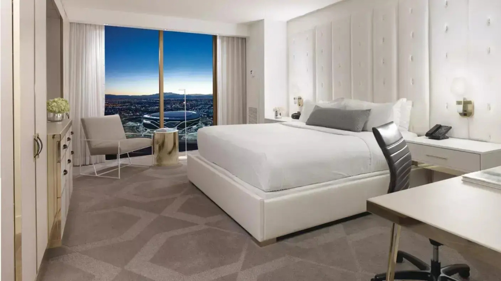 W Las Vegas - Chambres