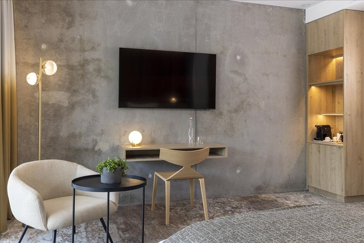 Hôtel Spa Restaurant Villa Castellane - Chambres