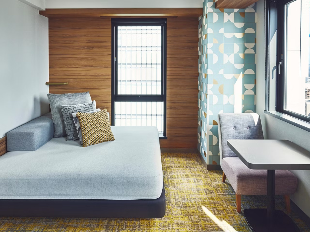 Holiday Inn Express Osaka City Centre - Midosuji 사진 11