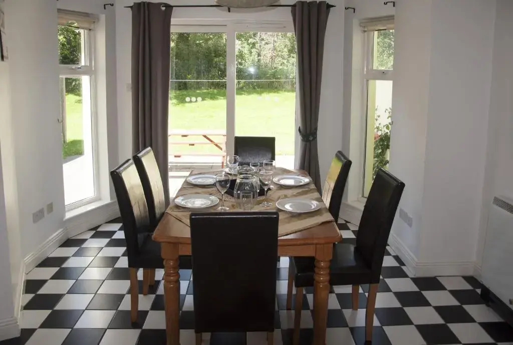 Aughrim Holiday Village - Chambres