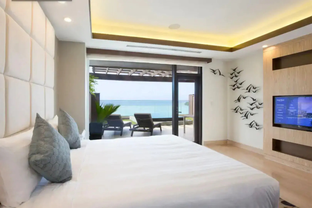 Dusit Thani Guam Resort - Chambres