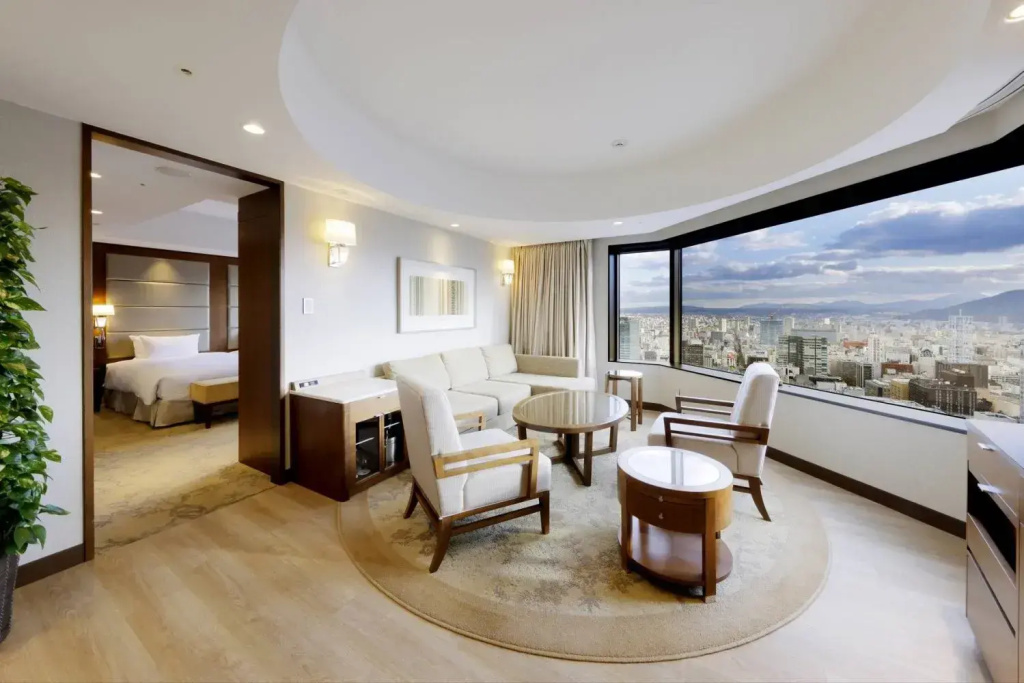 JR Tower Hotel Nikko Sapporo 사진 15