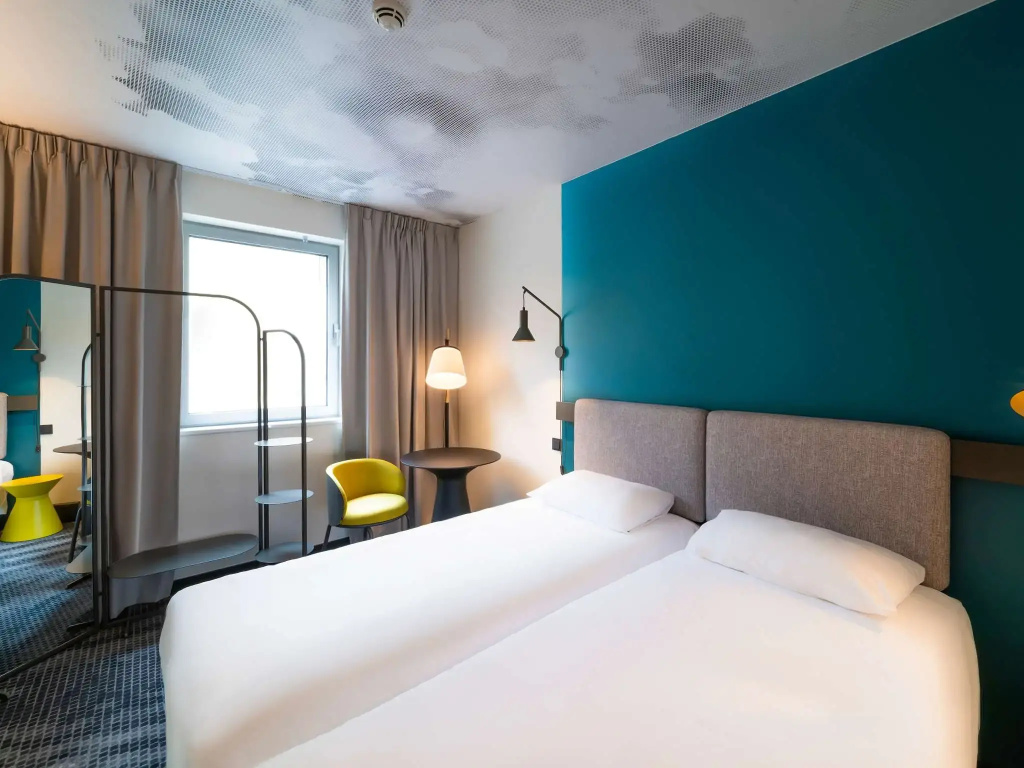 ibis Praha Wenceslas Square - Chambres