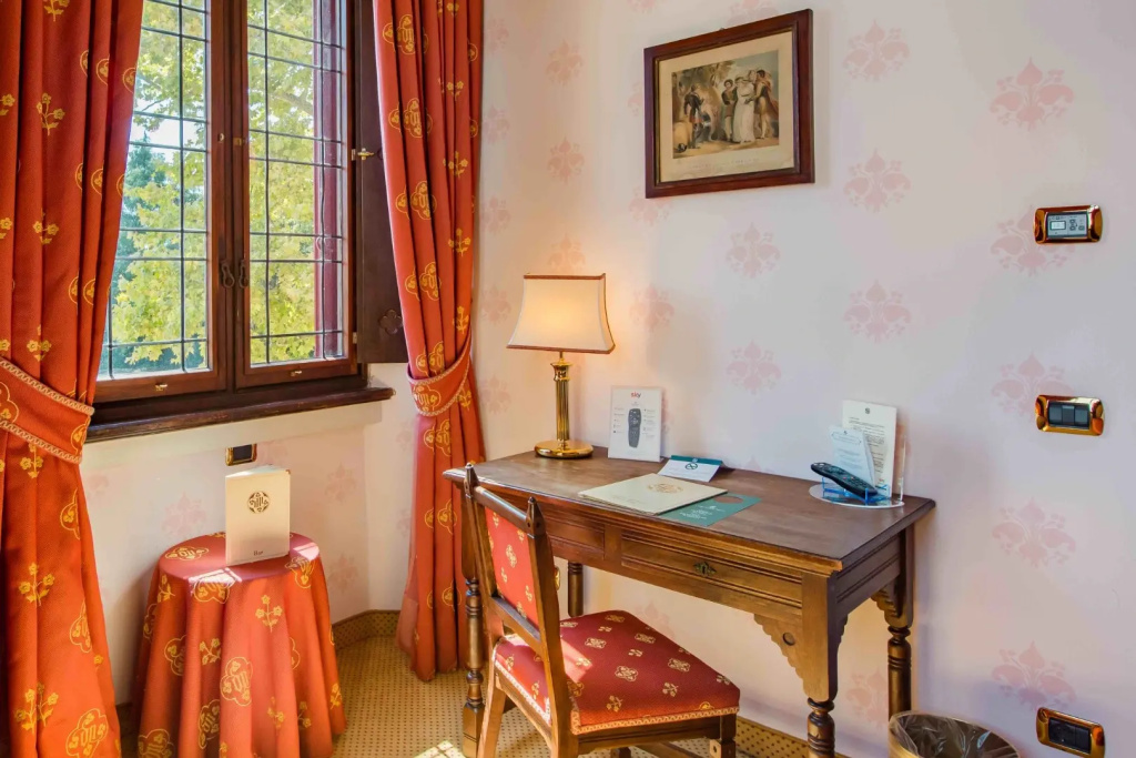 Castello Dal Pozzo Resort Lago Maggiore - Preferred Hotels & Resorts - Chambres