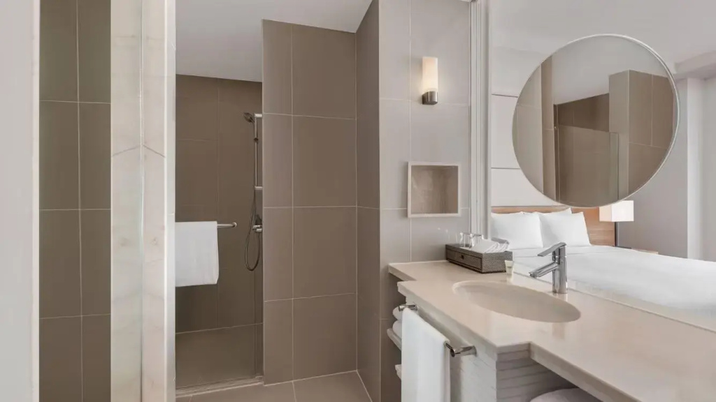 Courtyard by Marriott Bangkok - Chambres