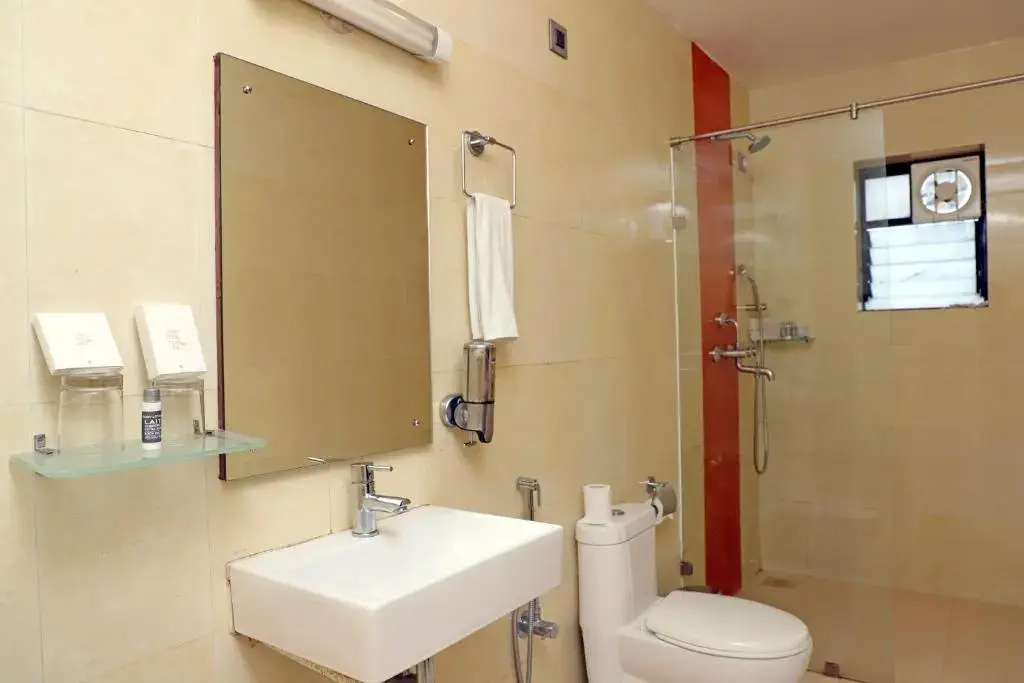Golden Tulip Goa Candolim - Chambres